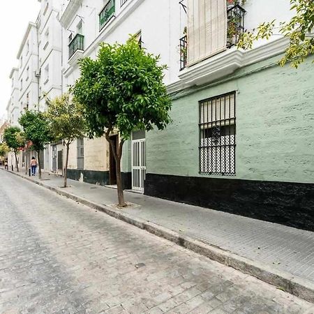 Fantastico Atico En El Casco Antiguo En A La Pla Apartment กาดิซ ภายนอก รูปภาพ