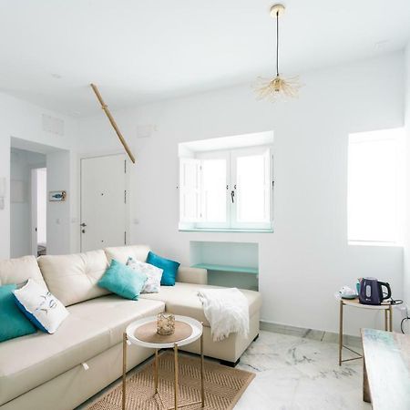 Fantastico Atico En El Casco Antiguo En A La Pla Apartment กาดิซ ภายนอก รูปภาพ