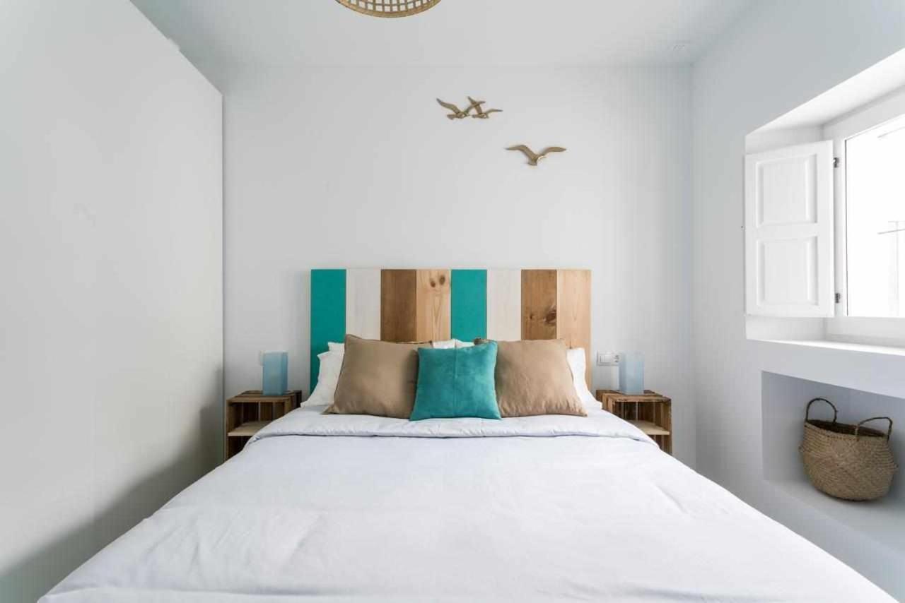 Fantastico Atico En El Casco Antiguo En A La Pla Apartment กาดิซ ภายนอก รูปภาพ