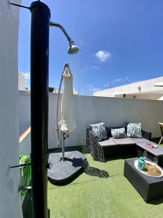 Fantastico Atico En El Casco Antiguo En A La Pla Apartment กาดิซ ภายนอก รูปภาพ