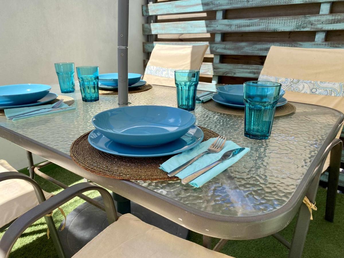 Fantastico Atico En El Casco Antiguo En A La Pla Apartment กาดิซ ภายนอก รูปภาพ