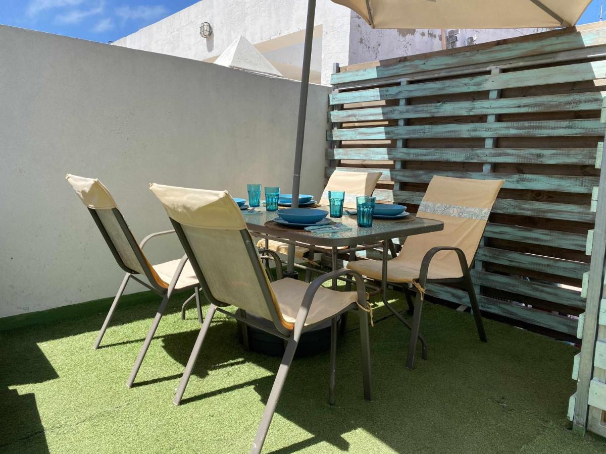 Fantastico Atico En El Casco Antiguo En A La Pla Apartment กาดิซ ภายนอก รูปภาพ